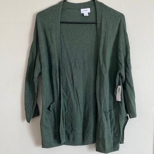 3/4 lightweight cardigan